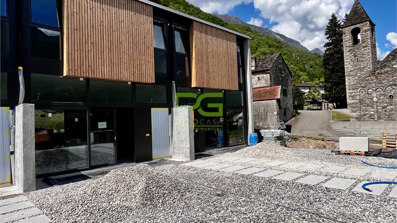 Villa mitoyenne dans vente à Gnosca