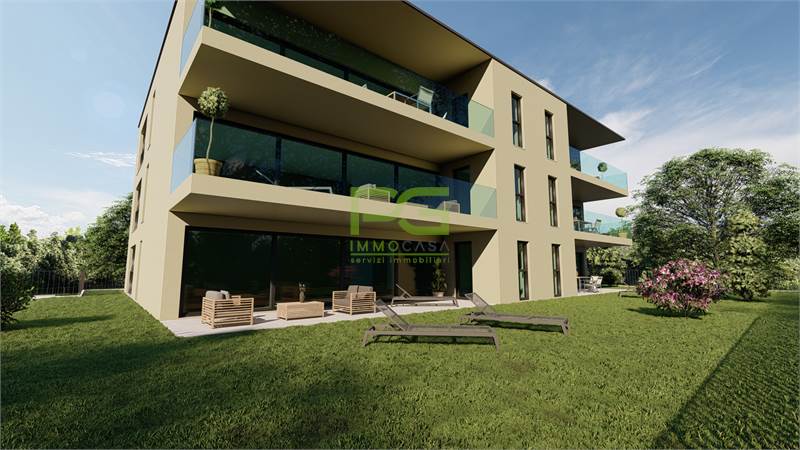 Spazioso attico 4.5 locali in costruzione 