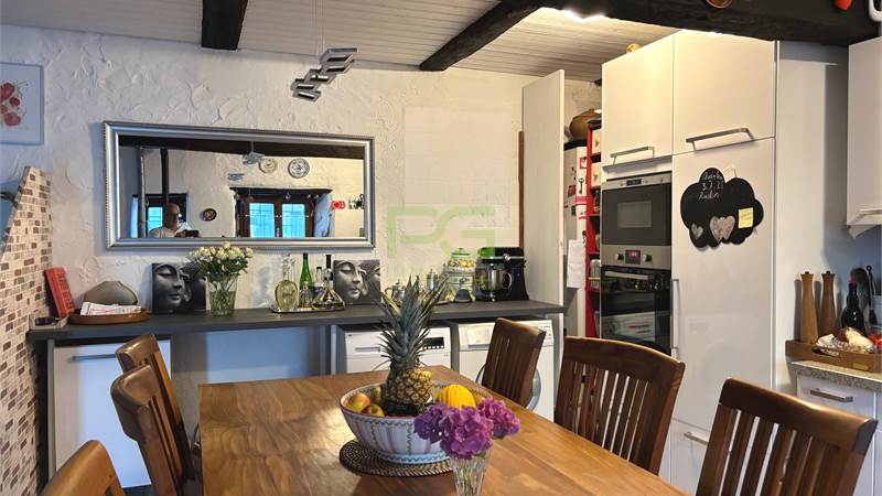 Villa mitoyenne dans vente à Claro