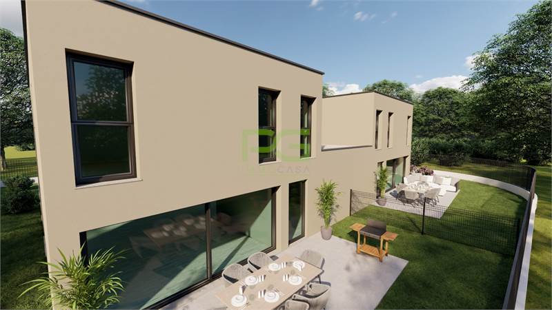 Nuove villette a schiera 