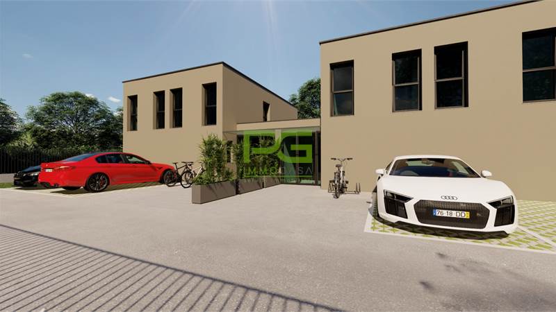 Nuove villette unifamiliari