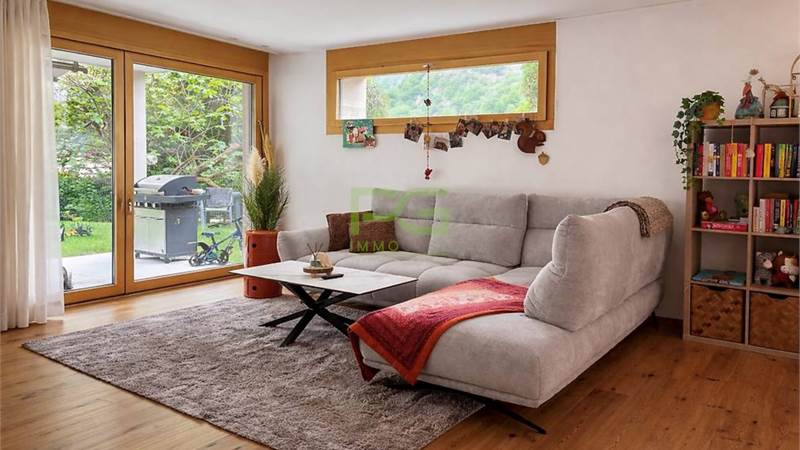 Moderna casa unifamiliare in vendita