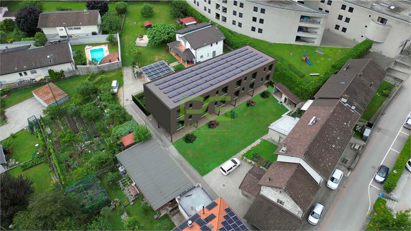 Appartamenti 4.5 locali con giardino
