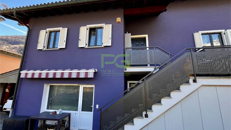 Villa Bifamiliare dans vente à Bellinzona