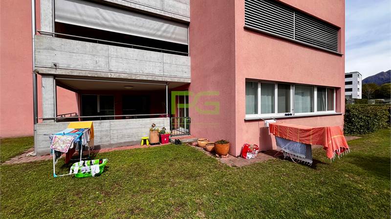 Apartment for sale in Sementina