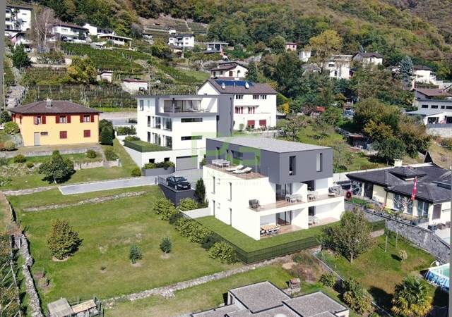 Appartement dans vente à Lumino