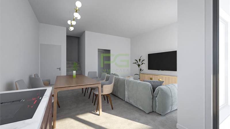 vivenda en venta la Bellinzona